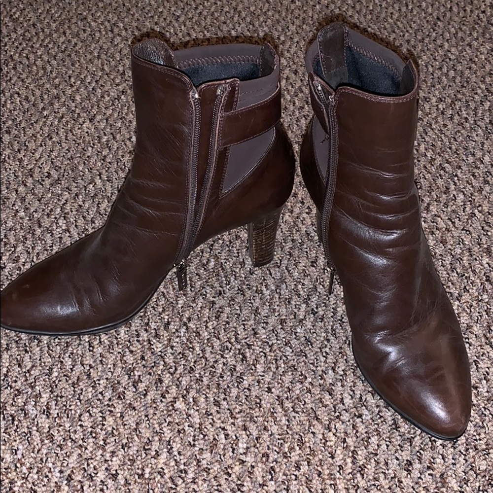 Aquatalia Vera Gomma Boots